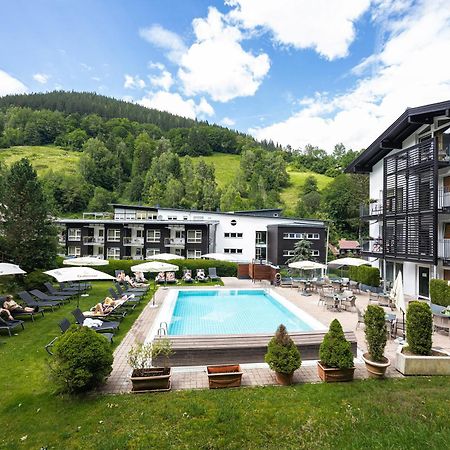 Hotel Der Waldhof Zell am See Dış mekan fotoğraf