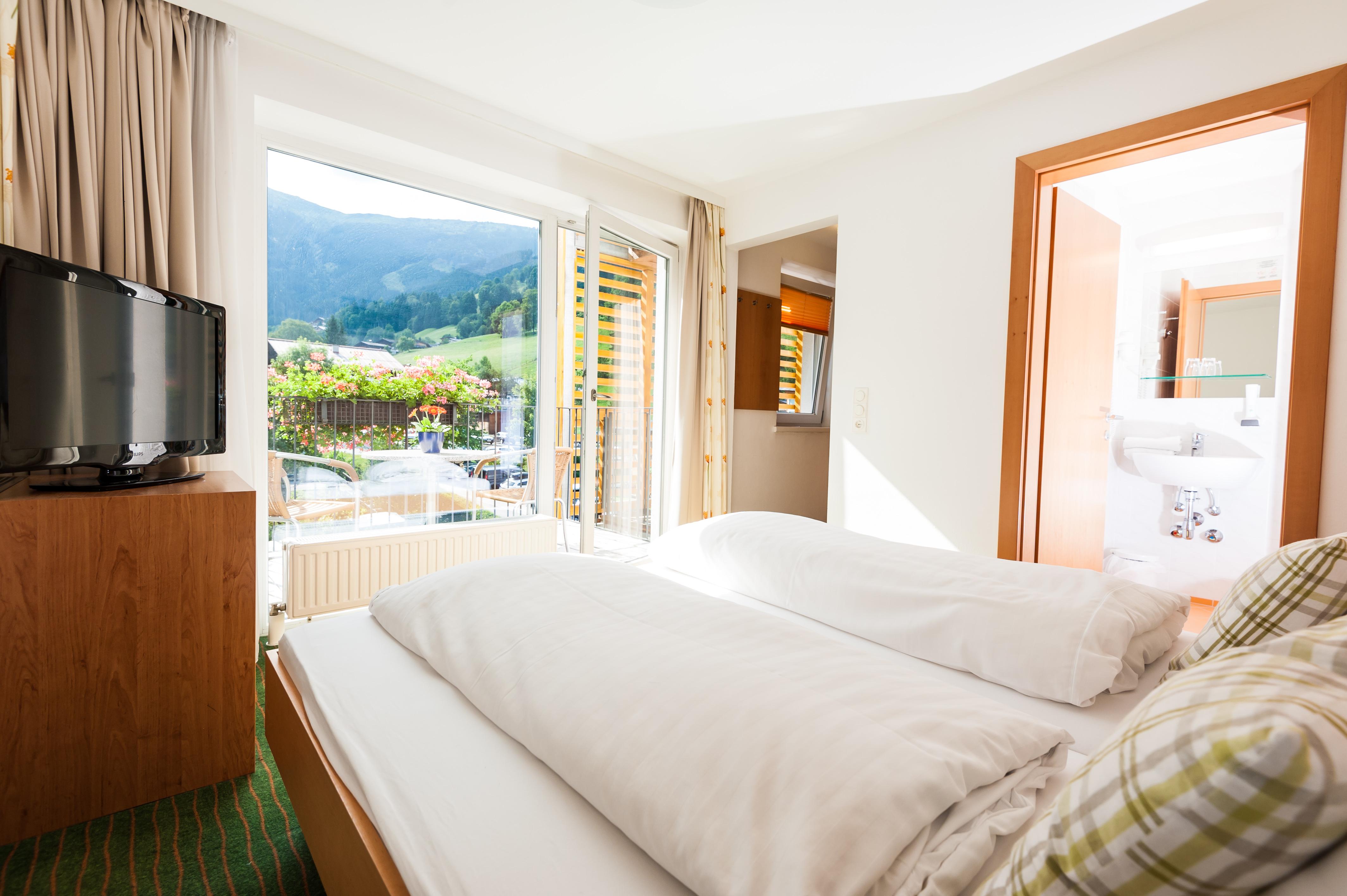 Hotel Der Waldhof Zell am See Dış mekan fotoğraf
