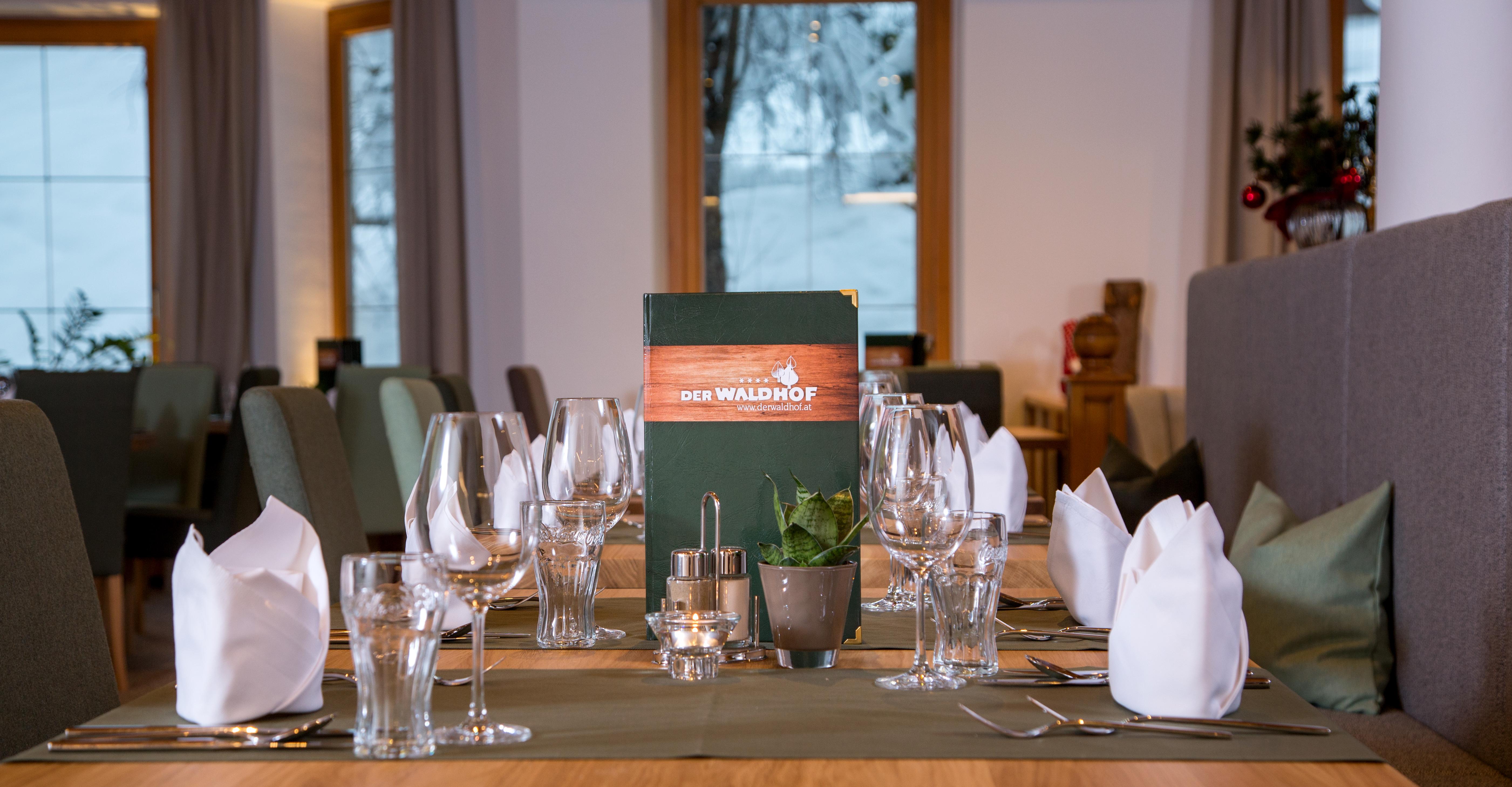 Hotel Der Waldhof Zell am See Dış mekan fotoğraf