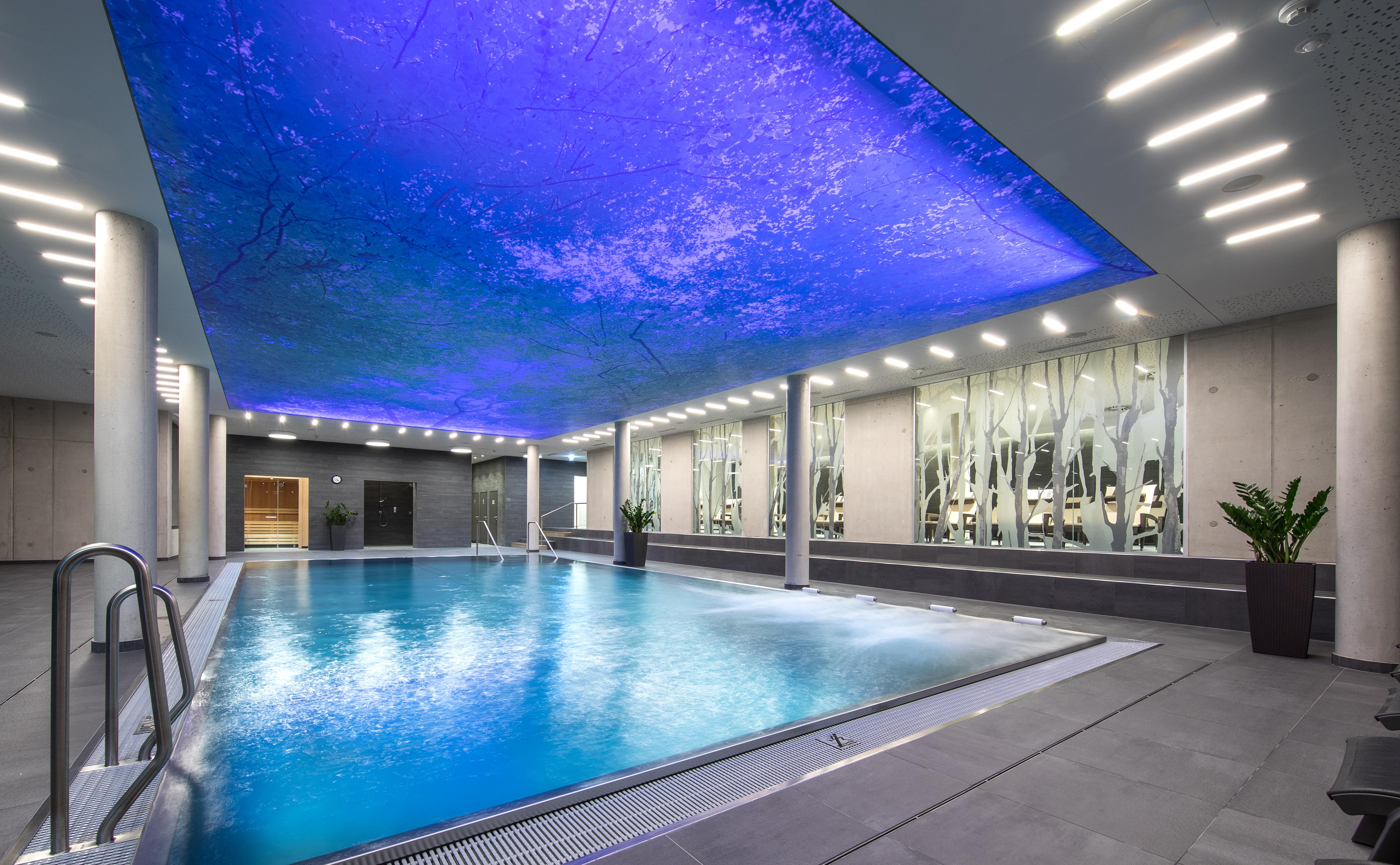 Hotel Der Waldhof Zell am See Dış mekan fotoğraf