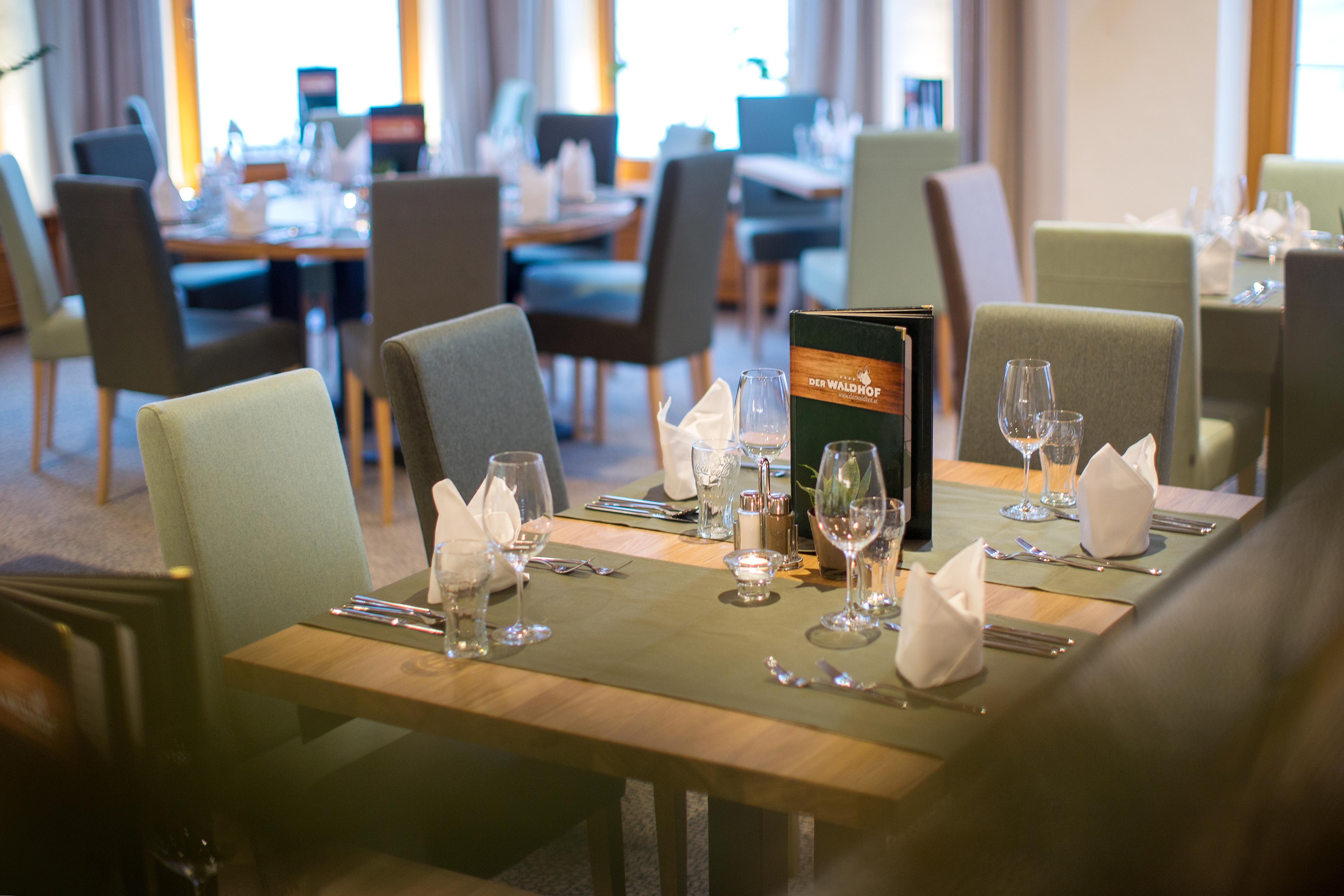 Hotel Der Waldhof Zell am See Dış mekan fotoğraf