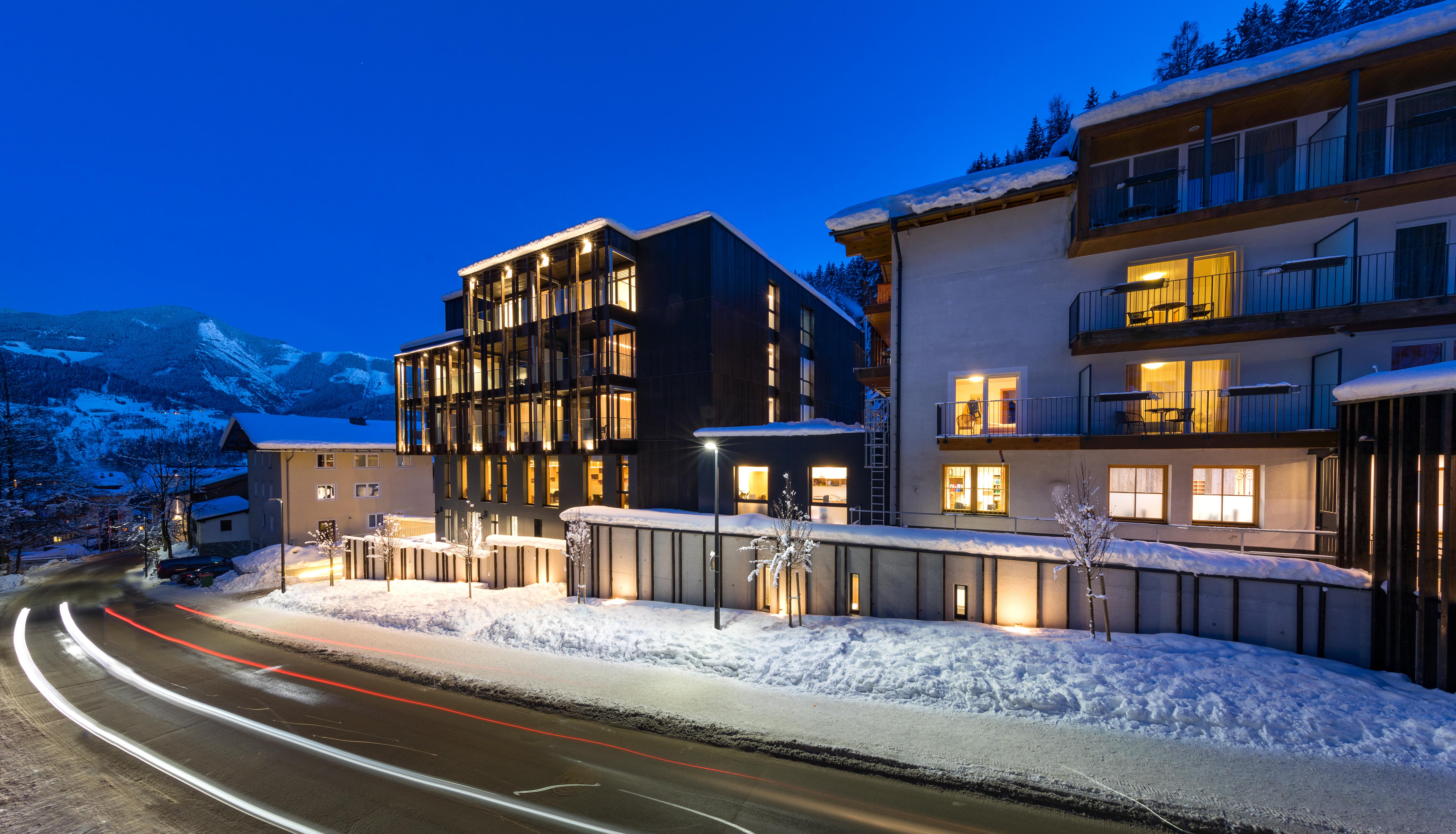 Hotel Der Waldhof Zell am See Dış mekan fotoğraf