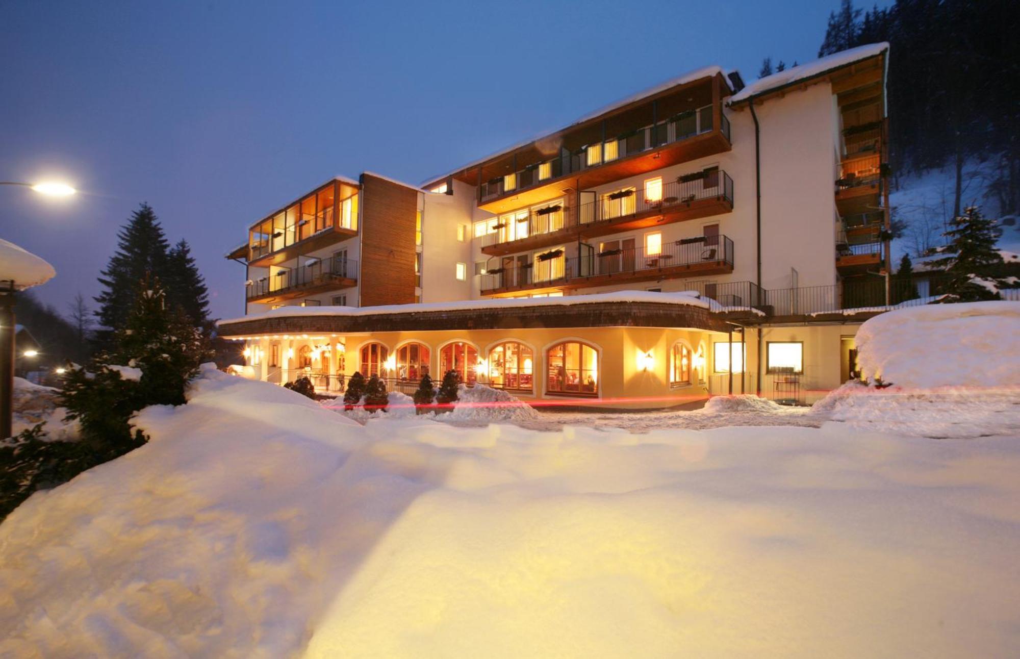 Hotel Der Waldhof Zell am See Dış mekan fotoğraf