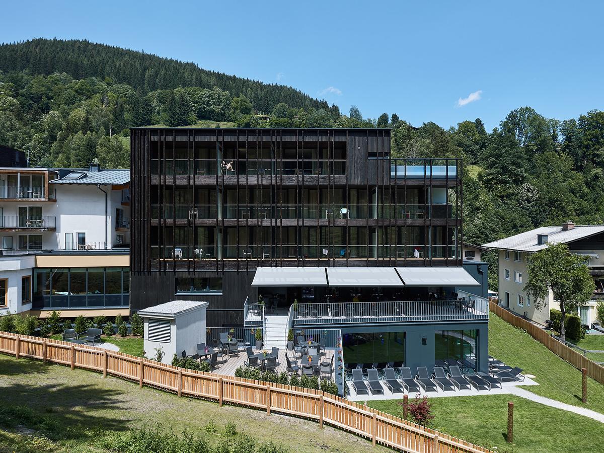 Hotel Der Waldhof Zell am See Dış mekan fotoğraf