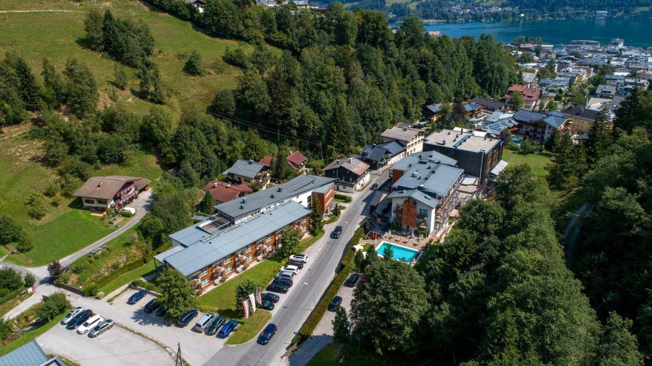 Hotel Der Waldhof Zell am See Dış mekan fotoğraf