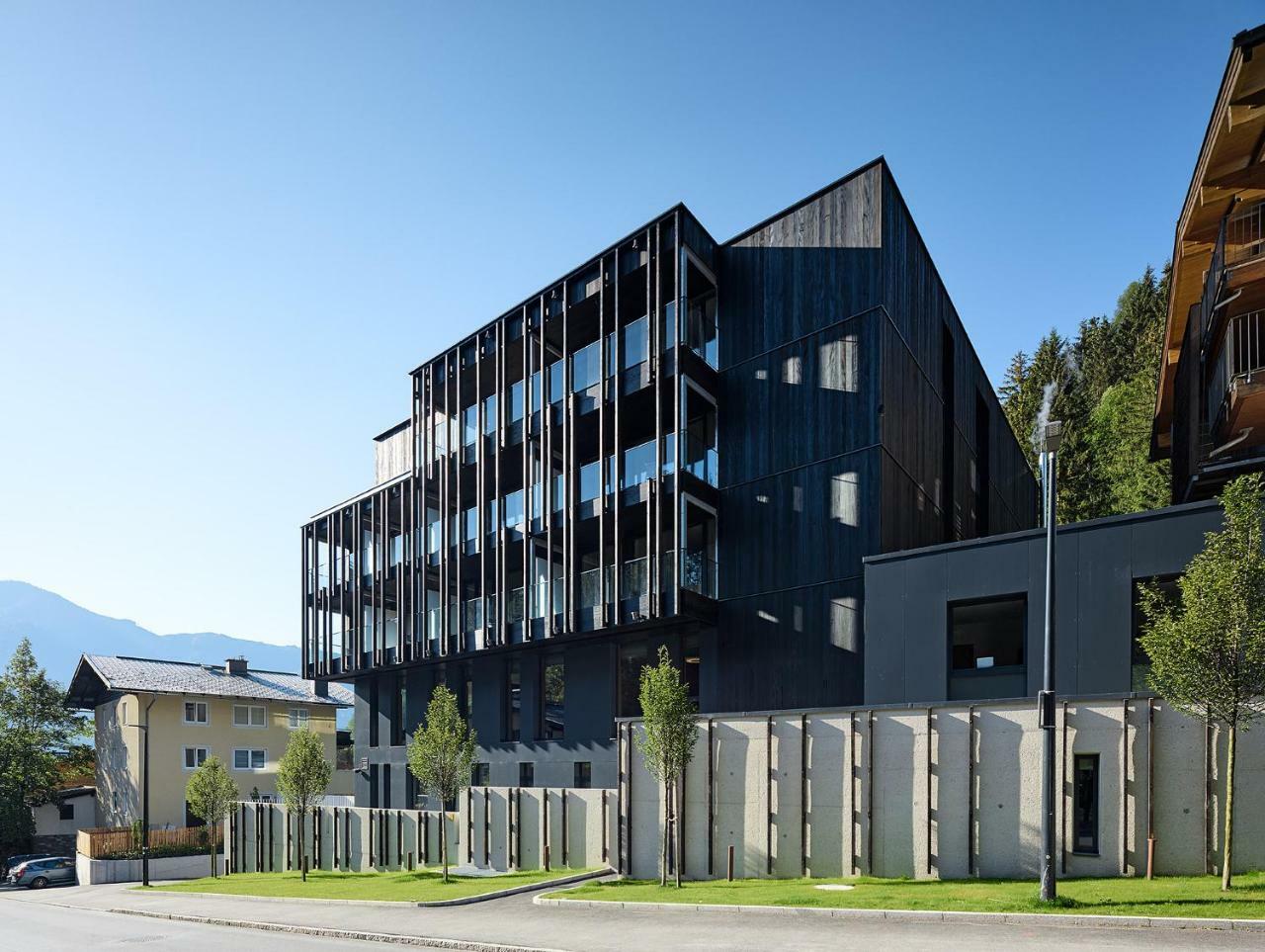 Hotel Der Waldhof Zell am See Dış mekan fotoğraf