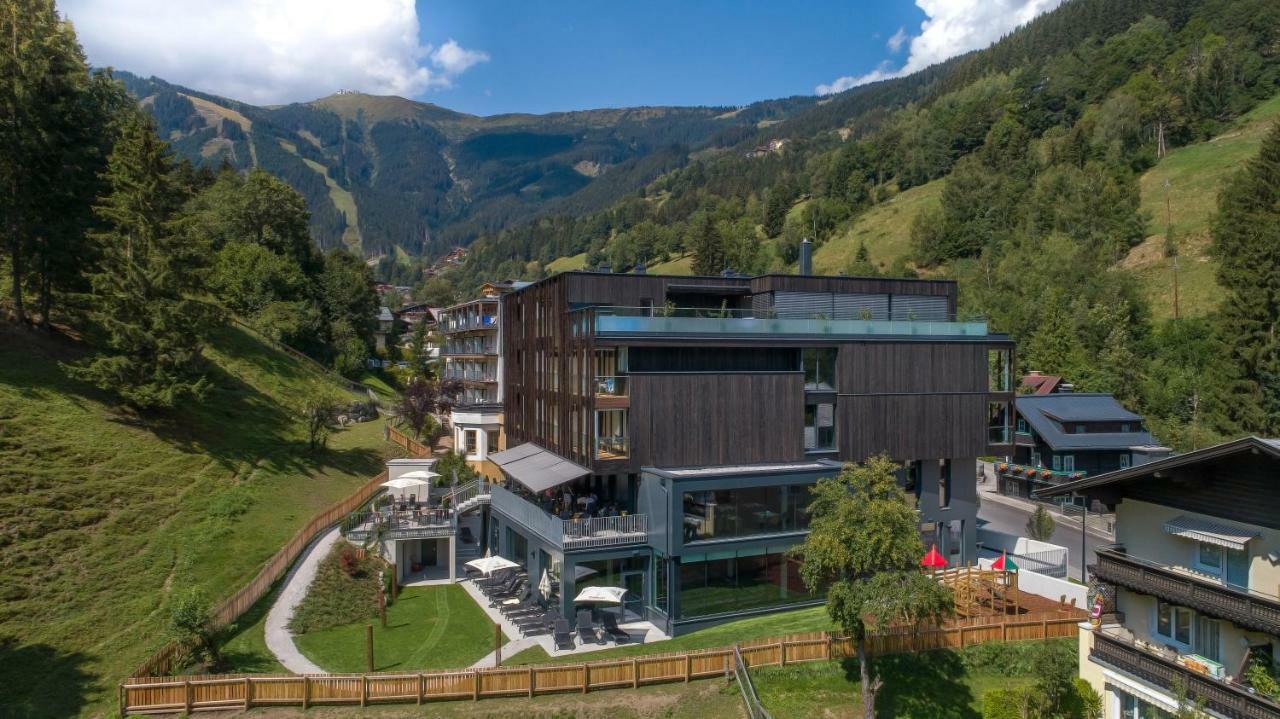 Hotel Der Waldhof Zell am See Dış mekan fotoğraf
